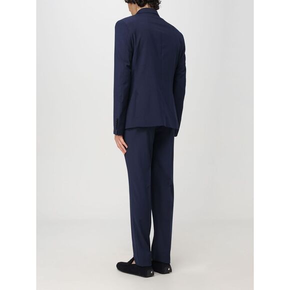 Manuel Ritz Suit Men Blue - Picture 2 of 5